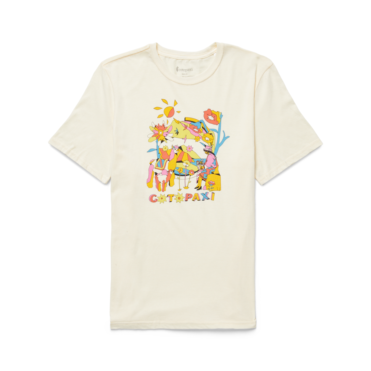Ecuadorian Days T-Shirt Men's | Comfortable Outdoor Top