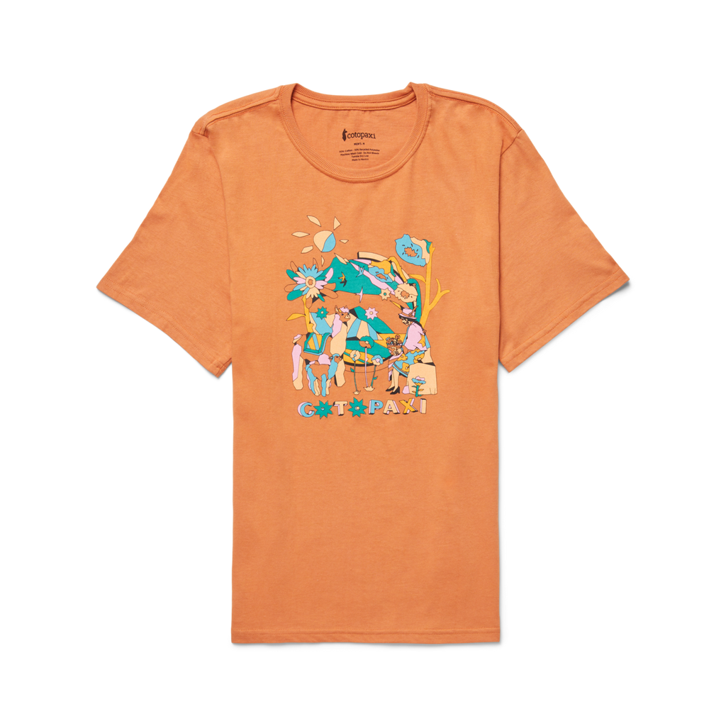 Ecuadorian Days T-Shirt Men's | Comfortable Outdoor Top