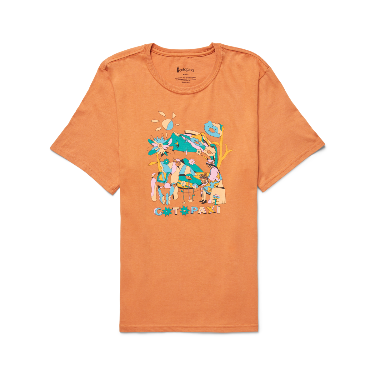 Ecuadorian Days T-Shirt Men's | Comfortable Outdoor Top
