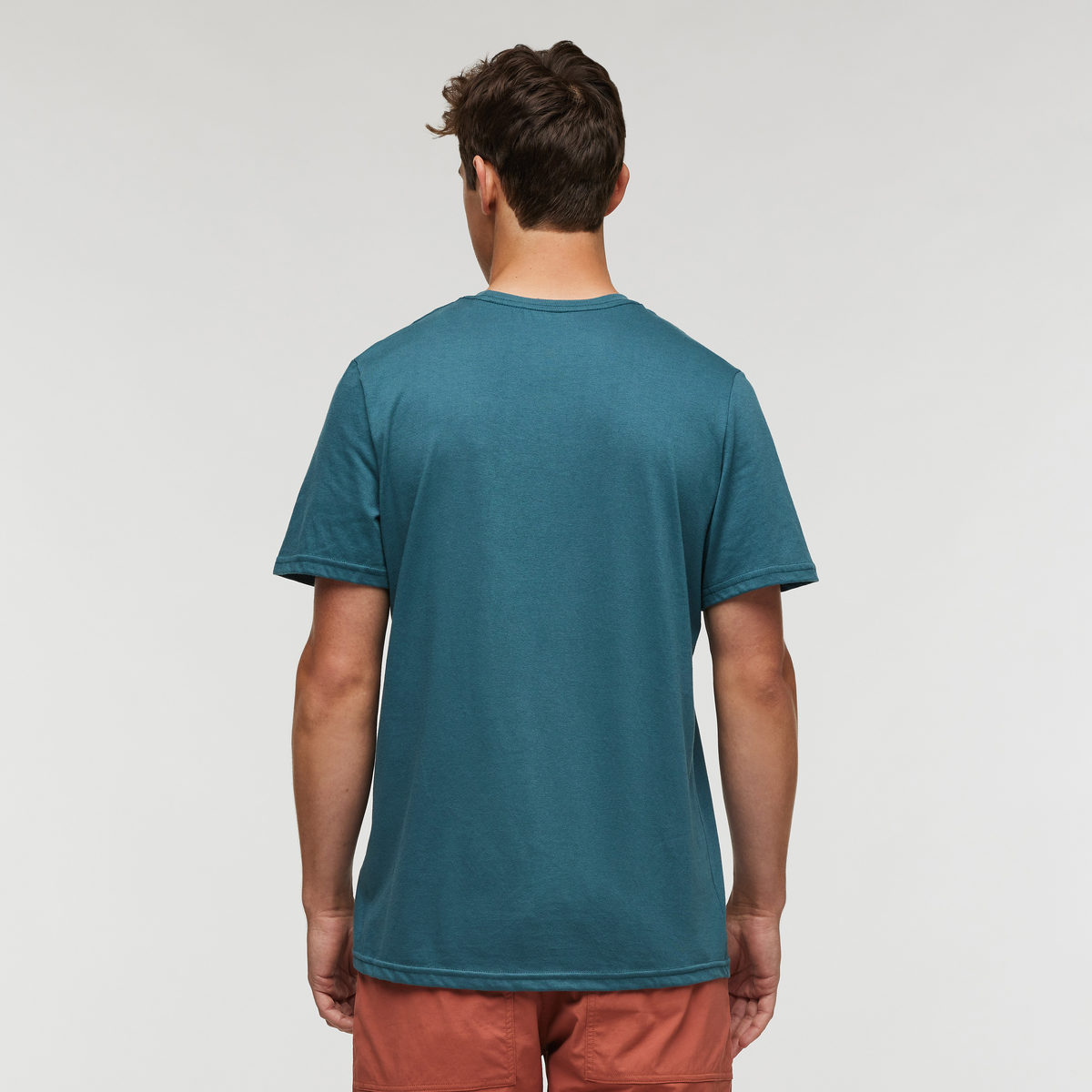 Llama Greetings T-Shirt Men's | Comfortable Outdoor Top