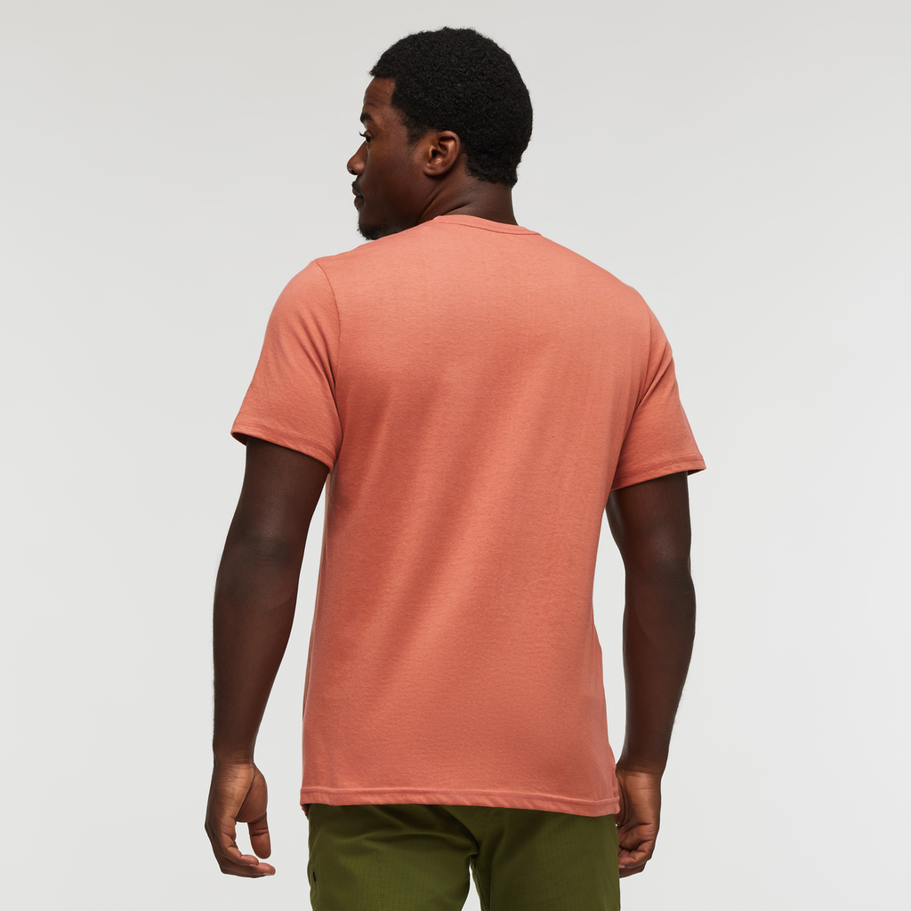 Llama Greetings T-Shirt Men's | Comfortable Outdoor Top