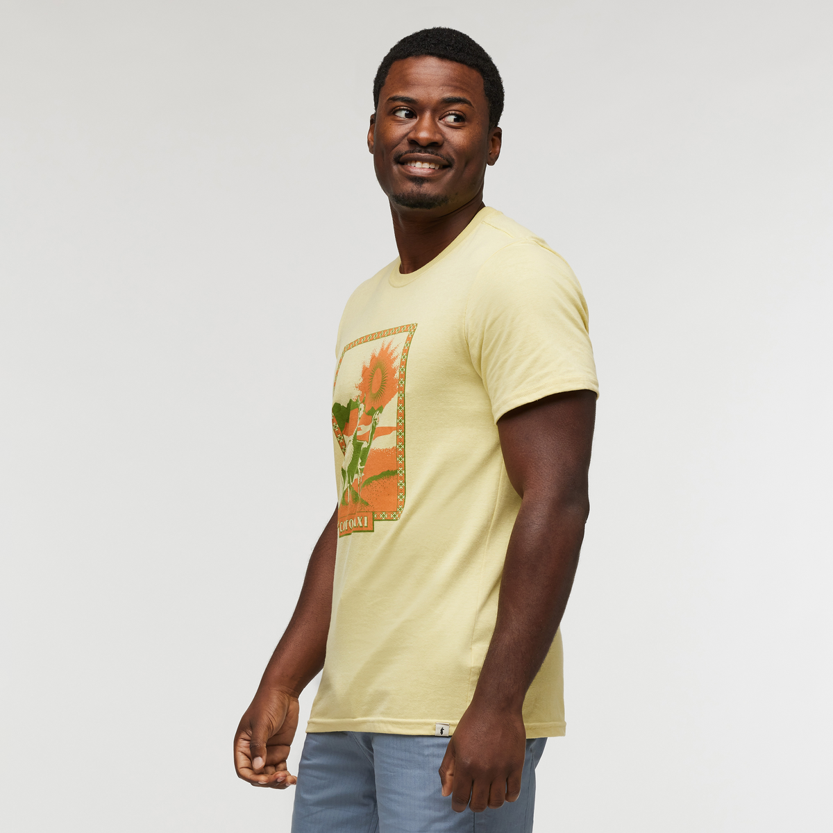 Llama Greetings T-Shirt Men's | Comfortable Outdoor Top