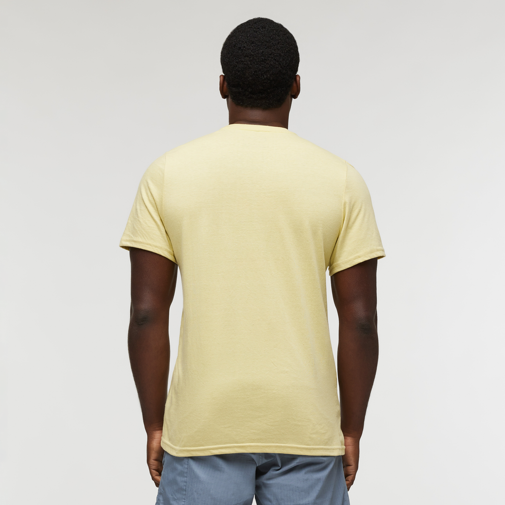 Llama Greetings T-Shirt Men's | Comfortable Outdoor Top