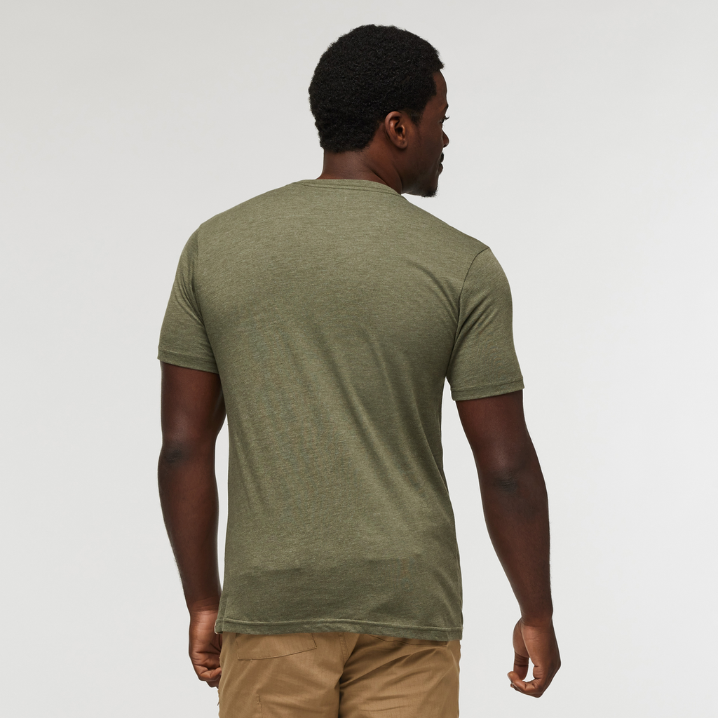 Llama Sequence T-Shirt Men's | Comfortable Outdoor Top