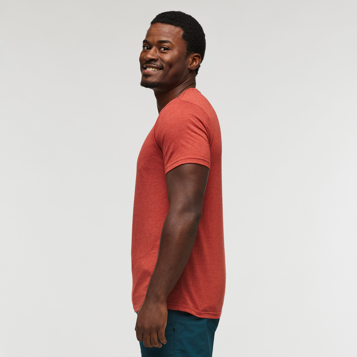 Llama Sequence T-Shirt Men's | Comfortable Outdoor Top