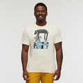 Nature Is Family T-Shirt Men's | Comfortable Outdoor Top