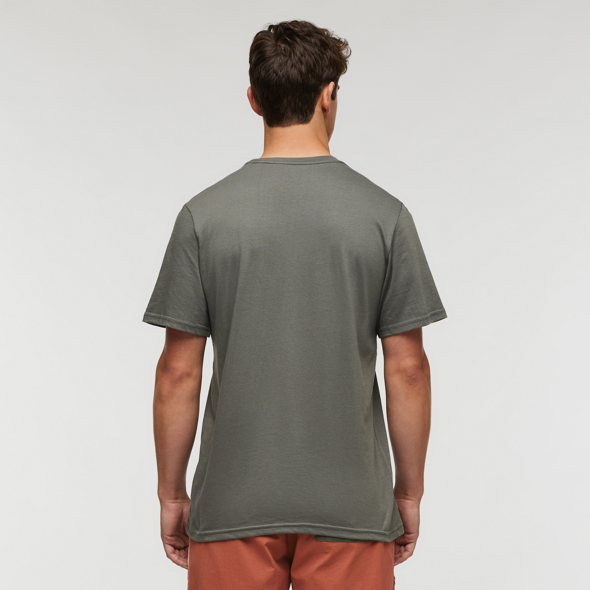 Nature Is Family T-Shirt Men's | Comfortable Outdoor Top