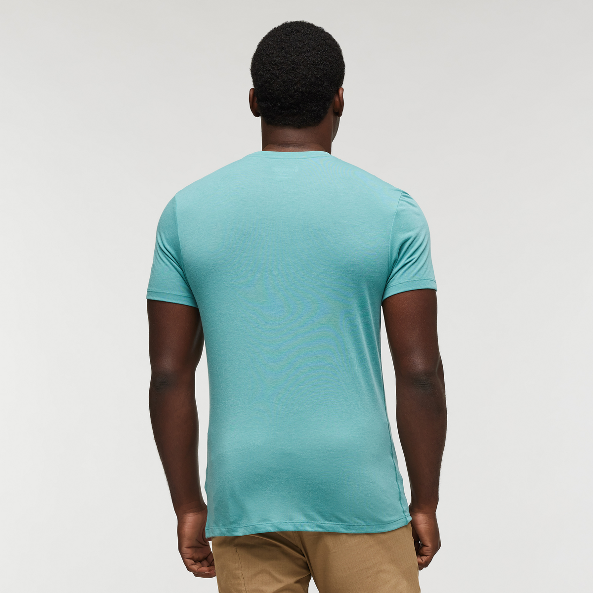 Paseo Travel Pocket T-Shirt Men's | Comfortable Outdoor Top