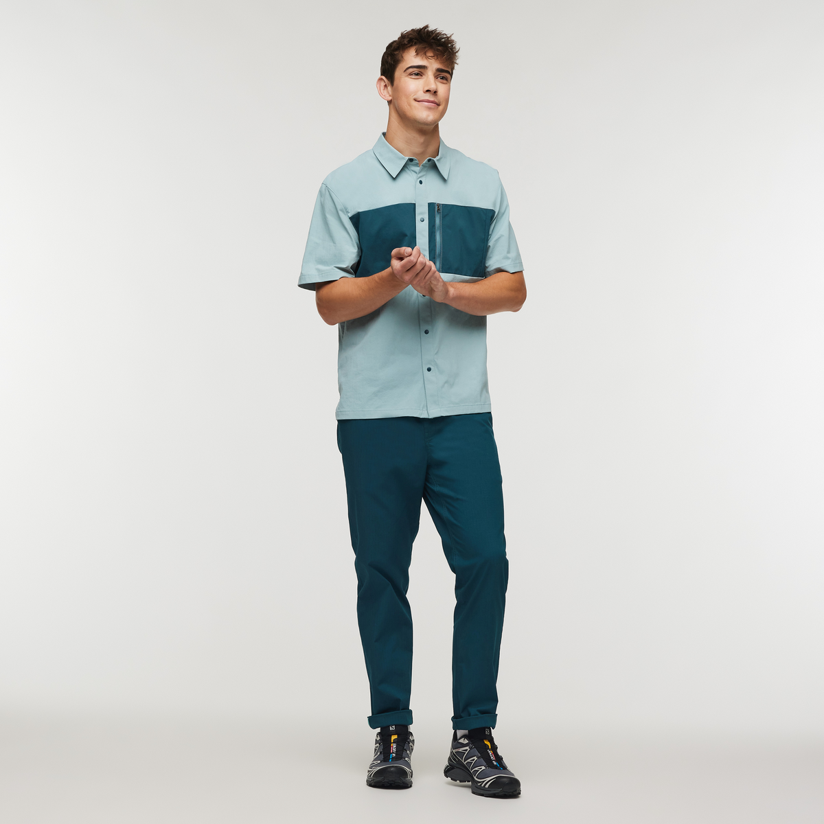 Salto Ripstop Pant Men's | Comfortable Outdoor Top