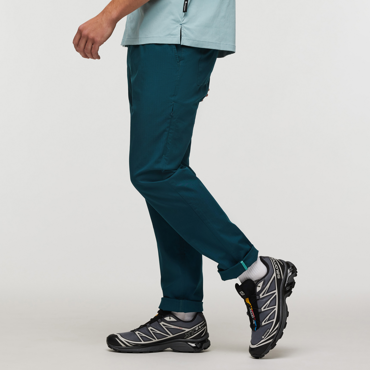 Salto Ripstop Pant Men's | Comfortable Outdoor Top