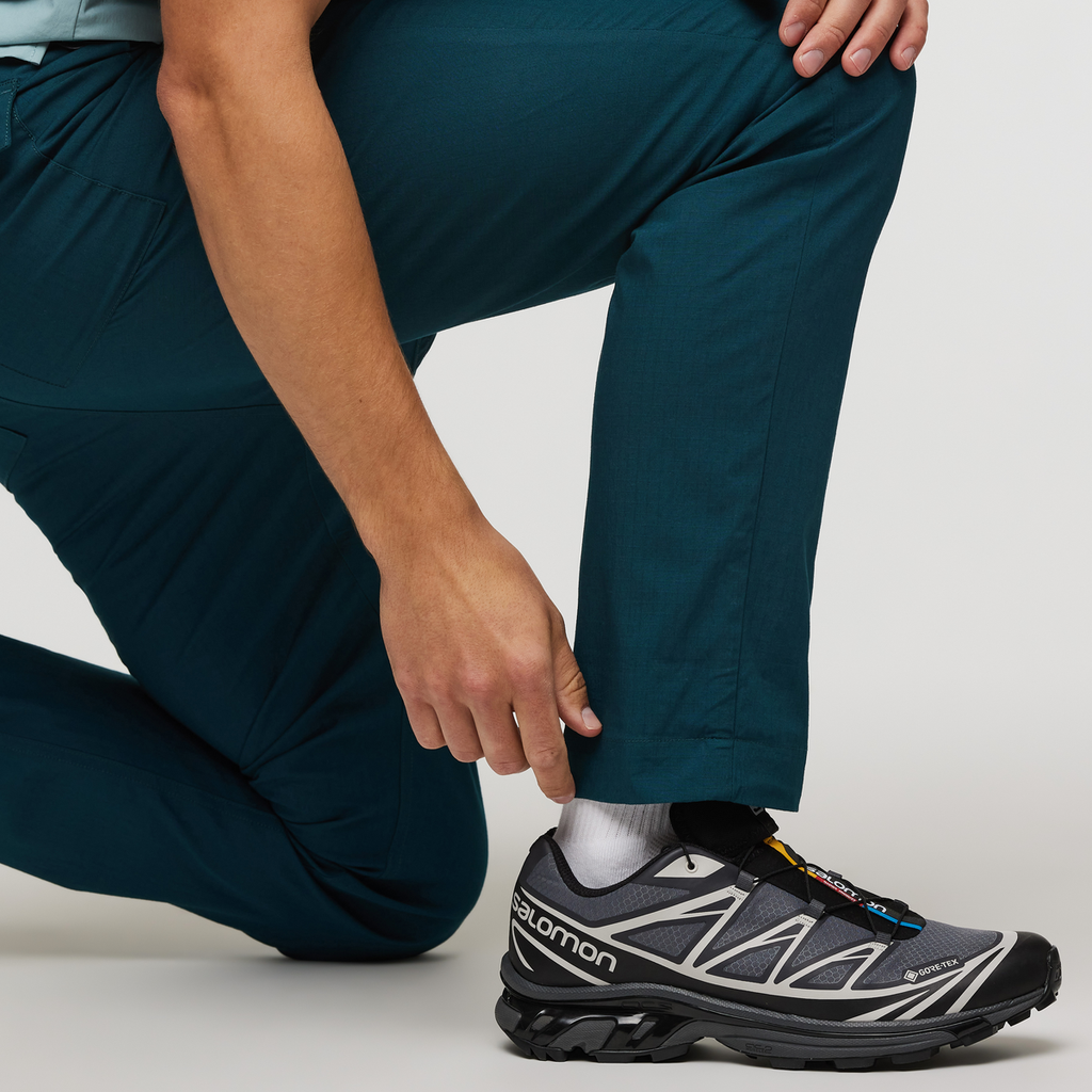 Salto Ripstop Pant Men's | Comfortable Outdoor Top