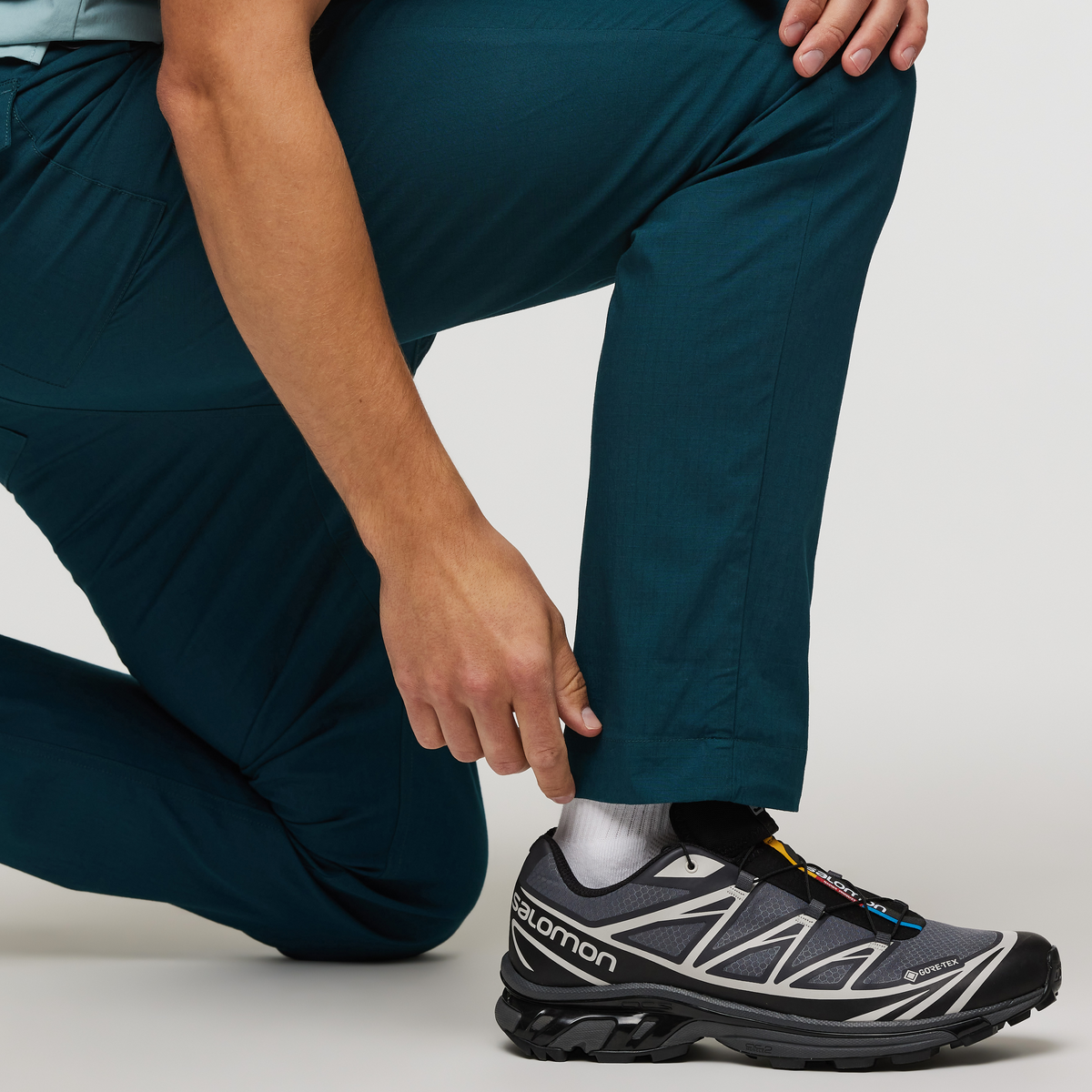 Salto Ripstop Pant Men's | Comfortable Outdoor Top