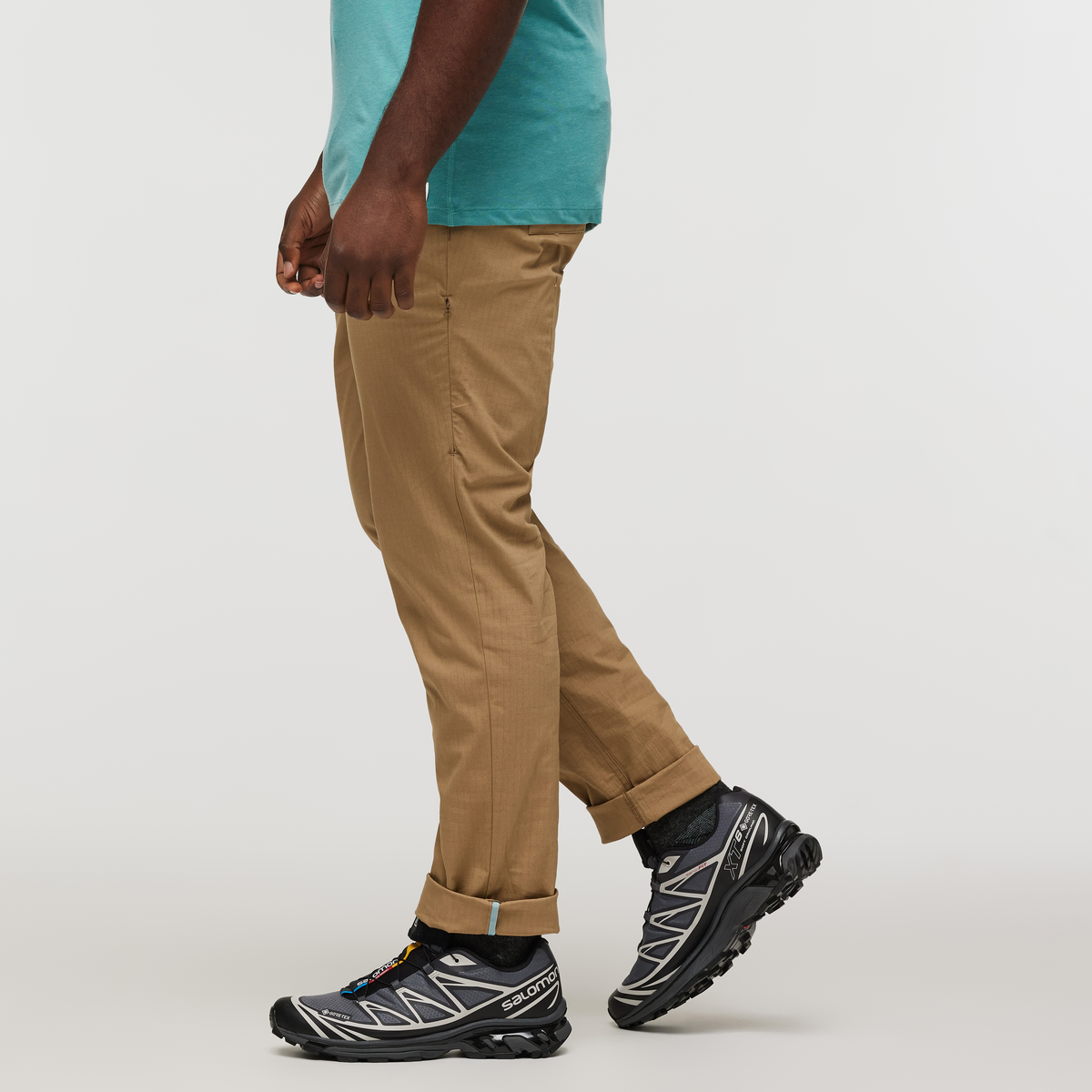 Salto Ripstop Pant Men's | Comfortable Outdoor Top
