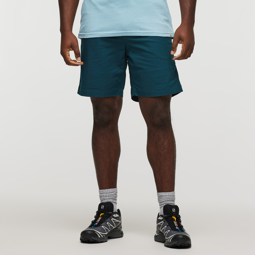 Salto Ripstop Short Men's | Comfortable Outdoor Top