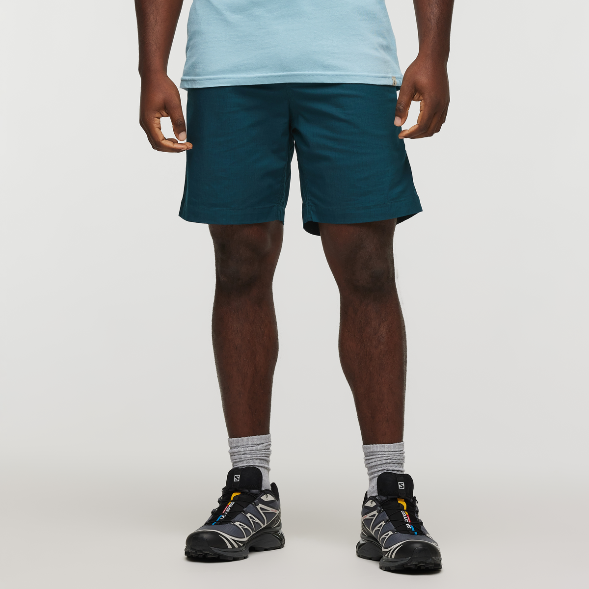 Salto Ripstop Short Men's | Comfortable Outdoor Top