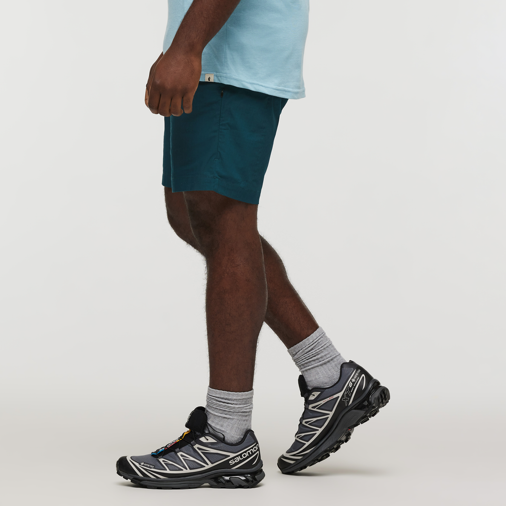 Salto Ripstop Short Men's | Comfortable Outdoor Top