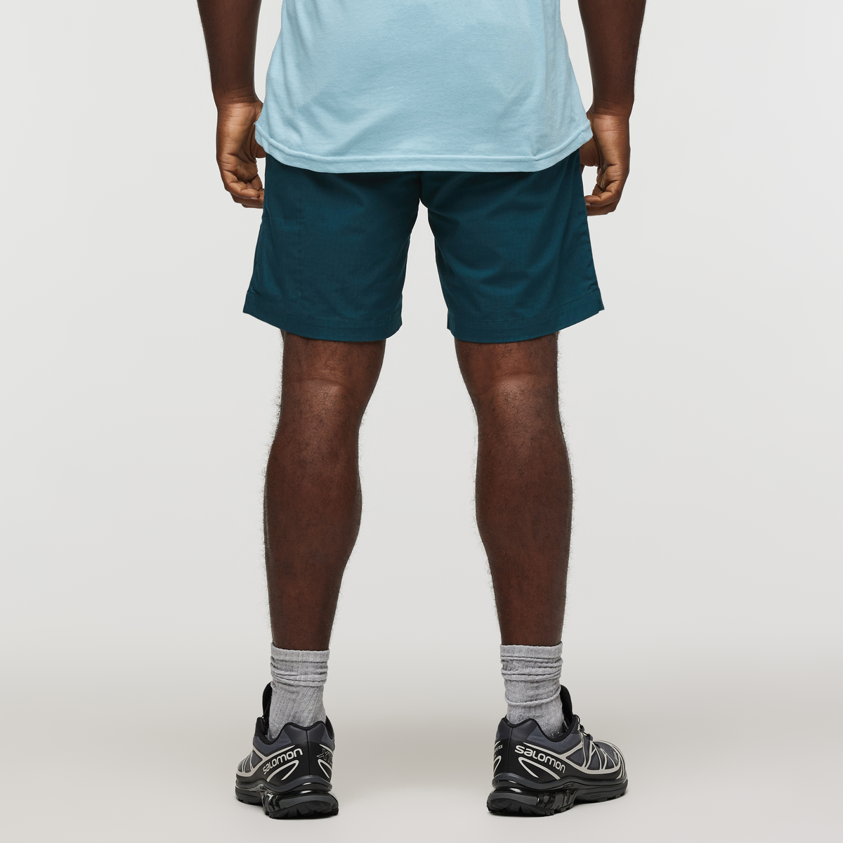 Salto Ripstop Short Men's | Comfortable Outdoor Top