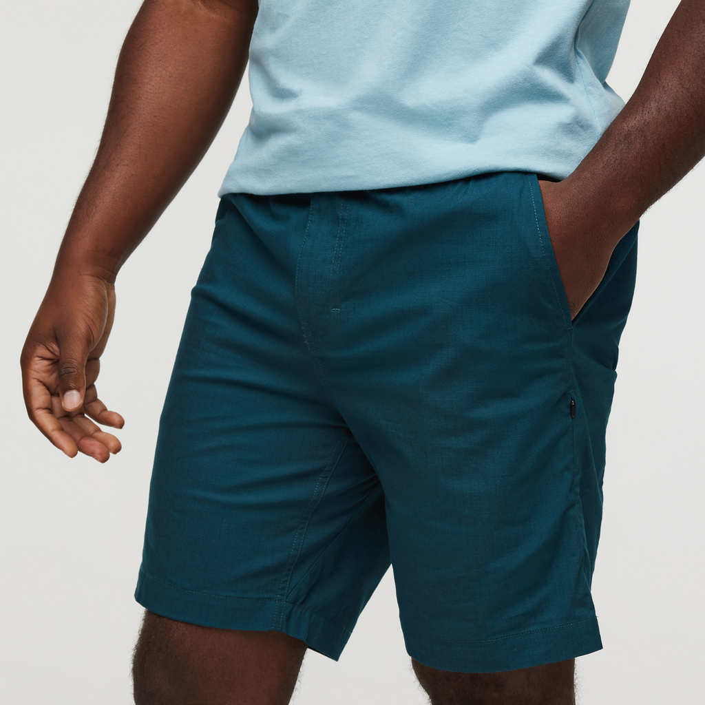 Salto Ripstop Short Men's | Comfortable Outdoor Top