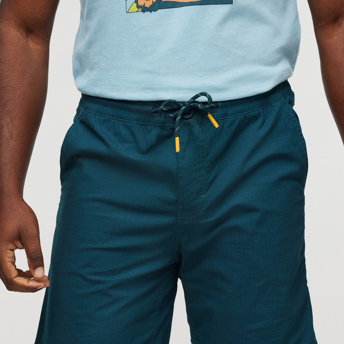 Salto Ripstop Short Men's | Comfortable Outdoor Top