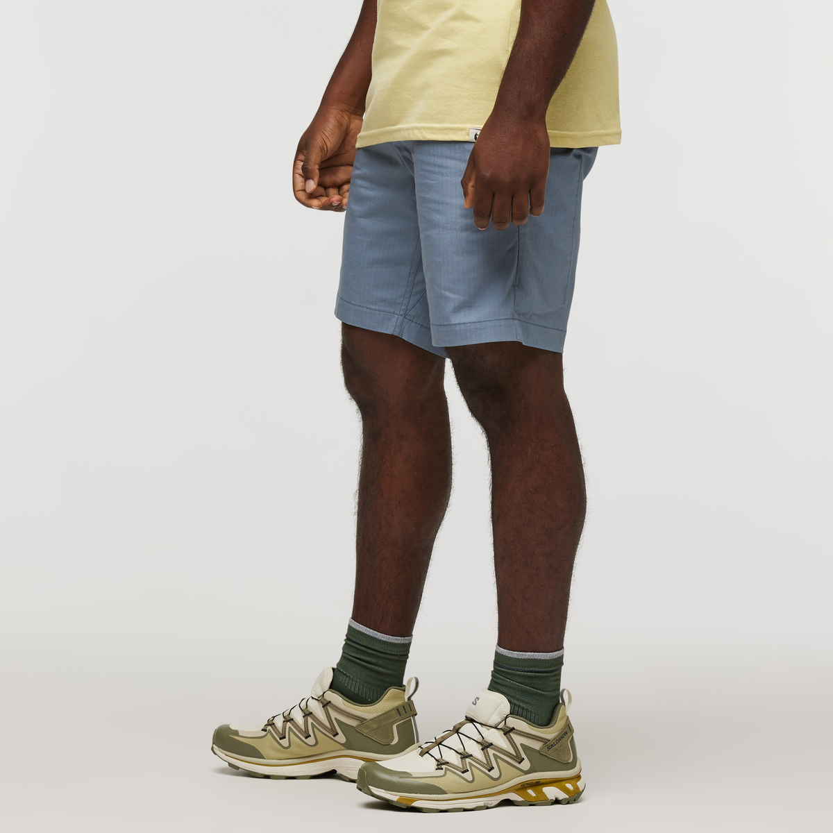 Salto Ripstop Short Men's | Comfortable Outdoor Top