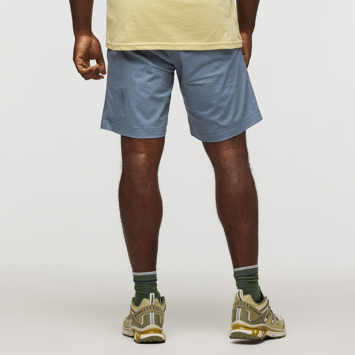 Salto Ripstop Short Men's | Comfortable Outdoor Top