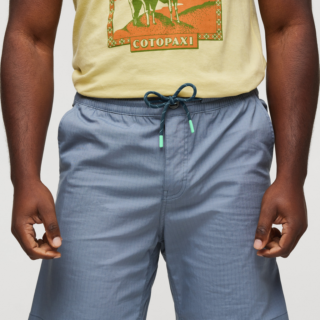 Salto Ripstop Short Men's | Comfortable Outdoor Top