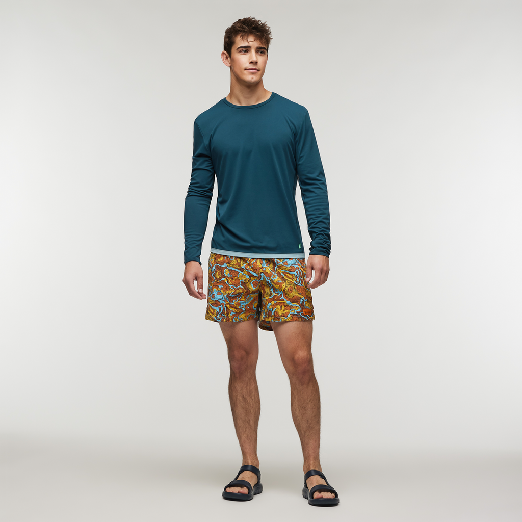 Sombra Long-Sleeve Sun Shirt Men's | Comfortable Outdoor Top