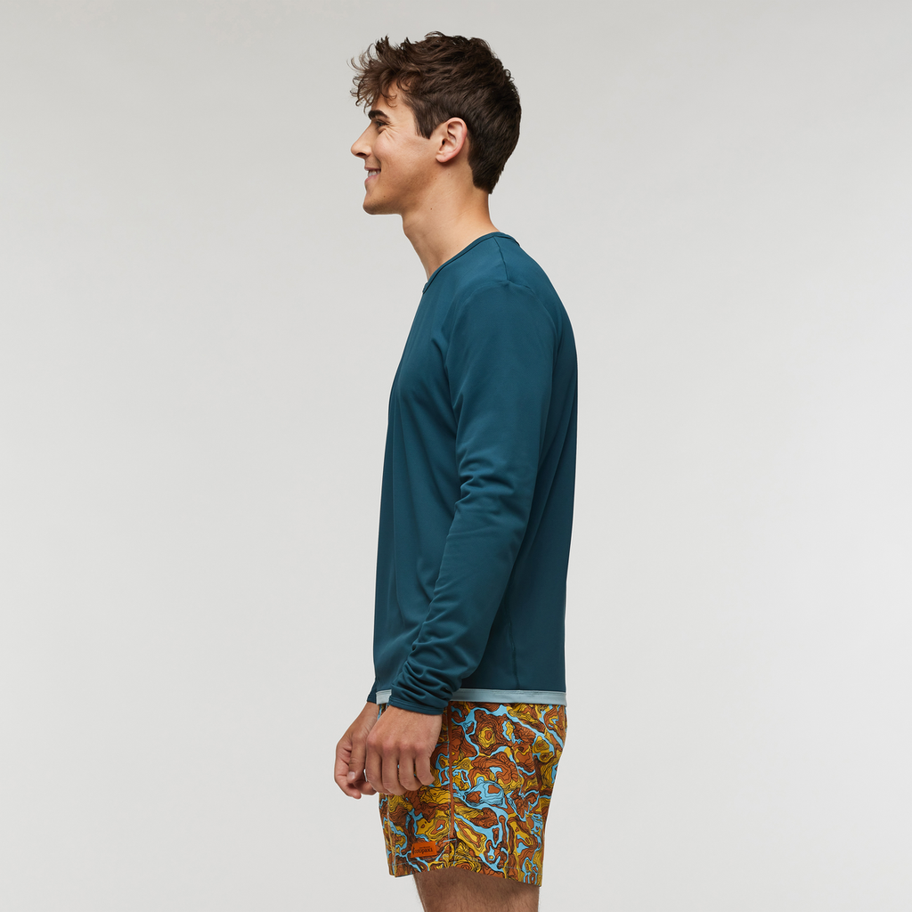 Sombra Long-Sleeve Sun Shirt Men's | Comfortable Outdoor Top
