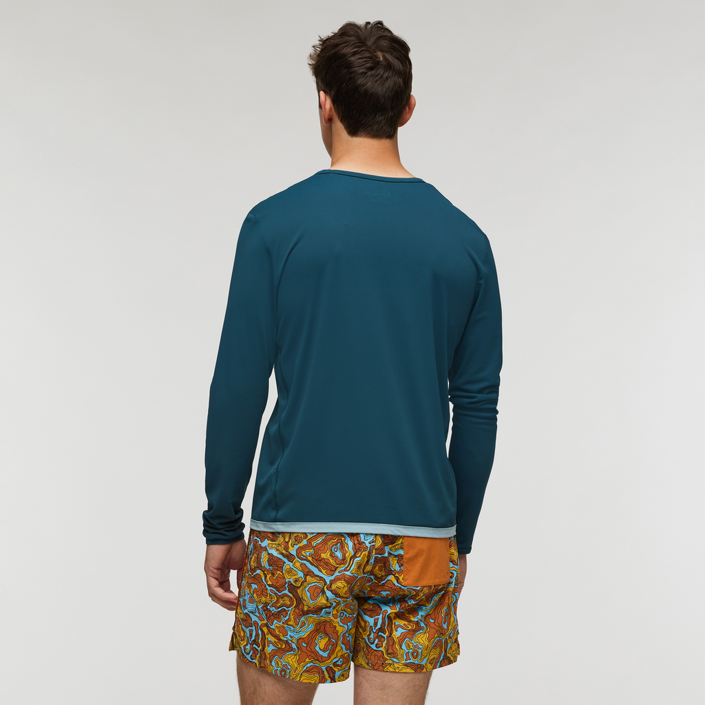 Sombra Long-Sleeve Sun Shirt Men's | Comfortable Outdoor Top