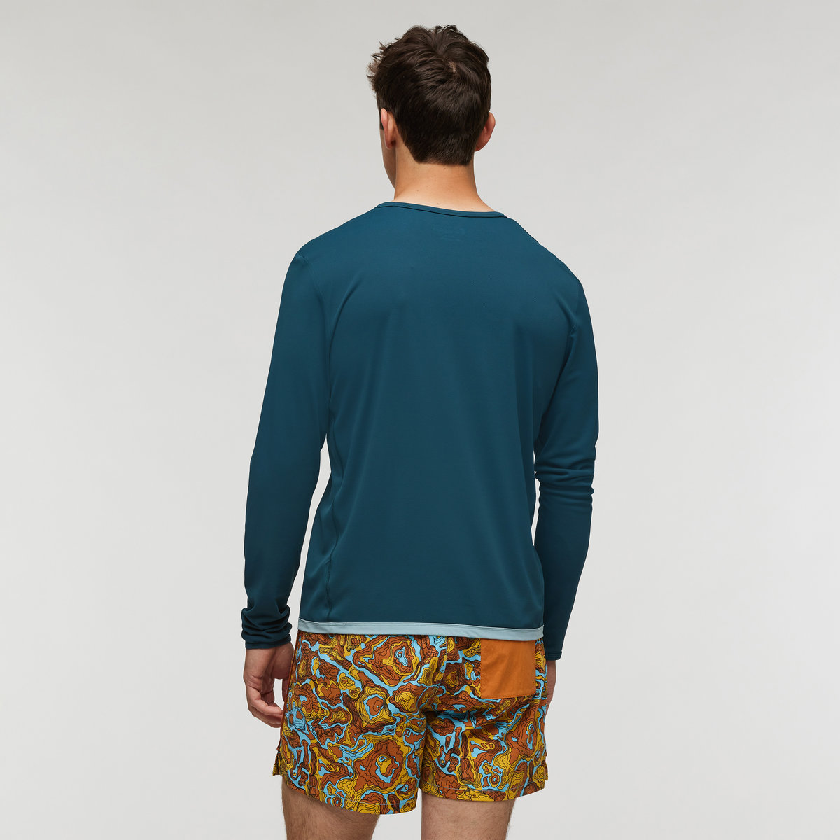 Sombra Long-Sleeve Sun Shirt Men's | Comfortable Outdoor Top