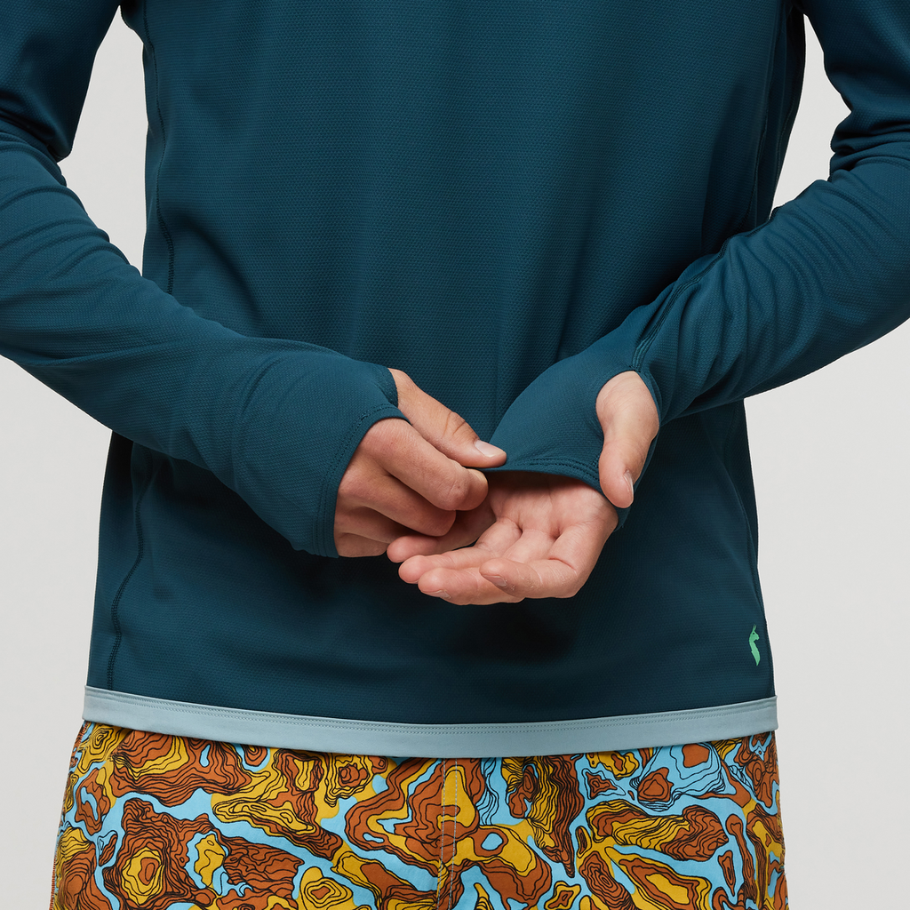Sombra Long-Sleeve Sun Shirt Men's | Comfortable Outdoor Top