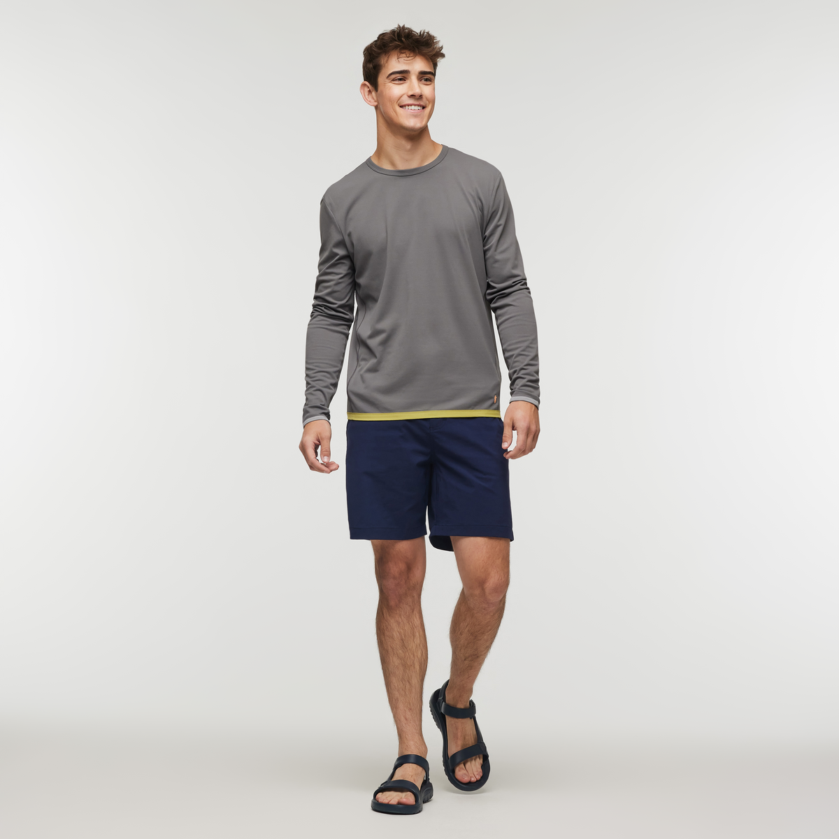 Sombra Long-Sleeve Sun Shirt Men's | Comfortable Outdoor Top