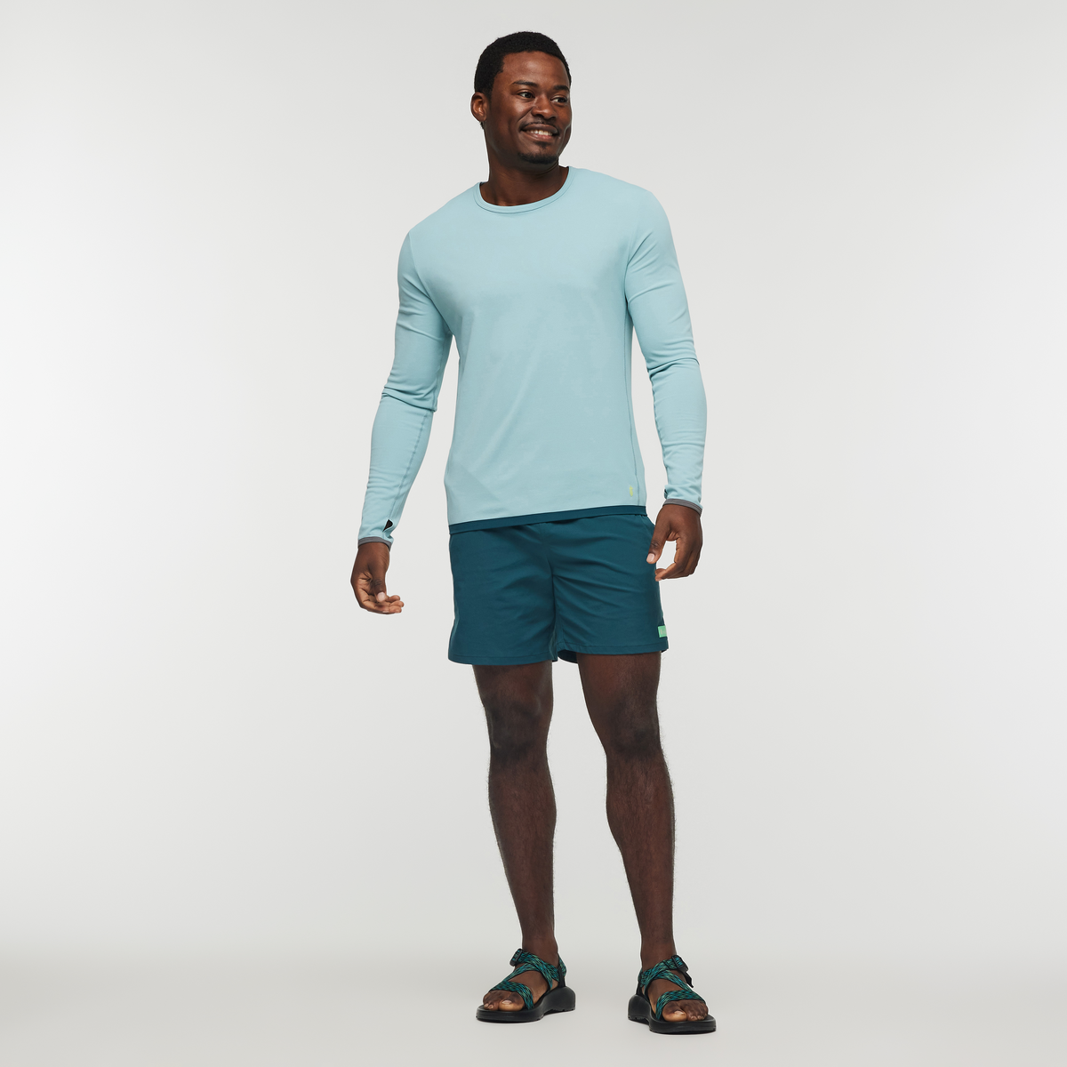 Sombra Long-Sleeve Sun Shirt Men's | Comfortable Outdoor Top