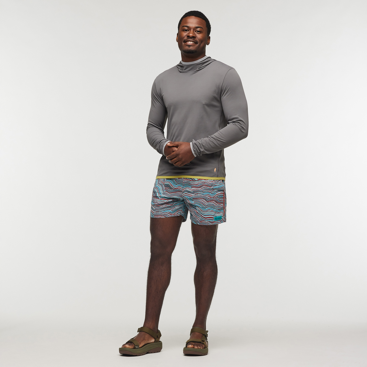 Sombra Sun Hoodie Men's | Comfortable Everyday Layer