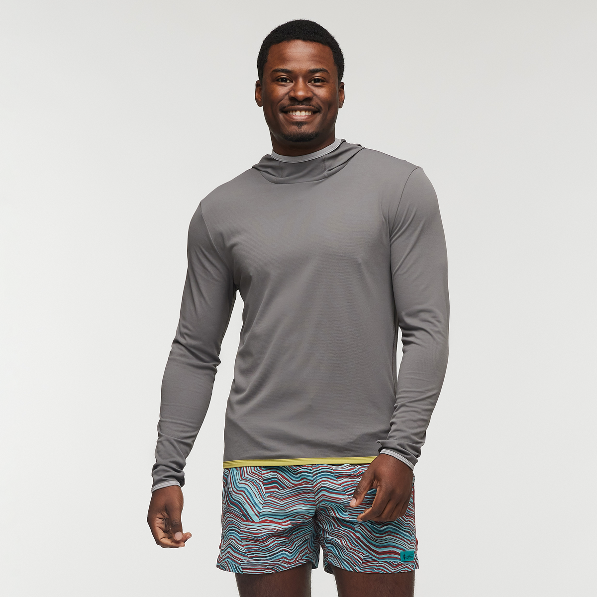 Sombra Sun Hoodie Men's | Comfortable Everyday Layer