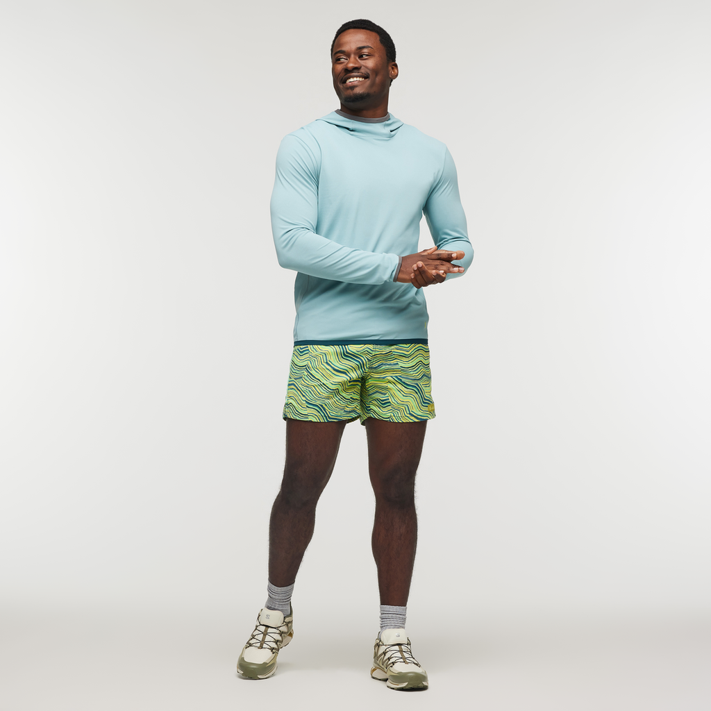 Sombra Sun Hoodie Men's | Comfortable Everyday Layer