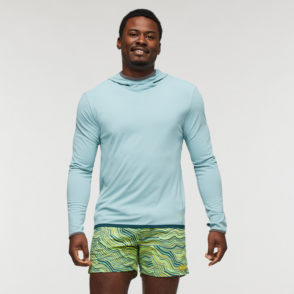 Sombra Sun Hoodie Men's | Comfortable Everyday Layer