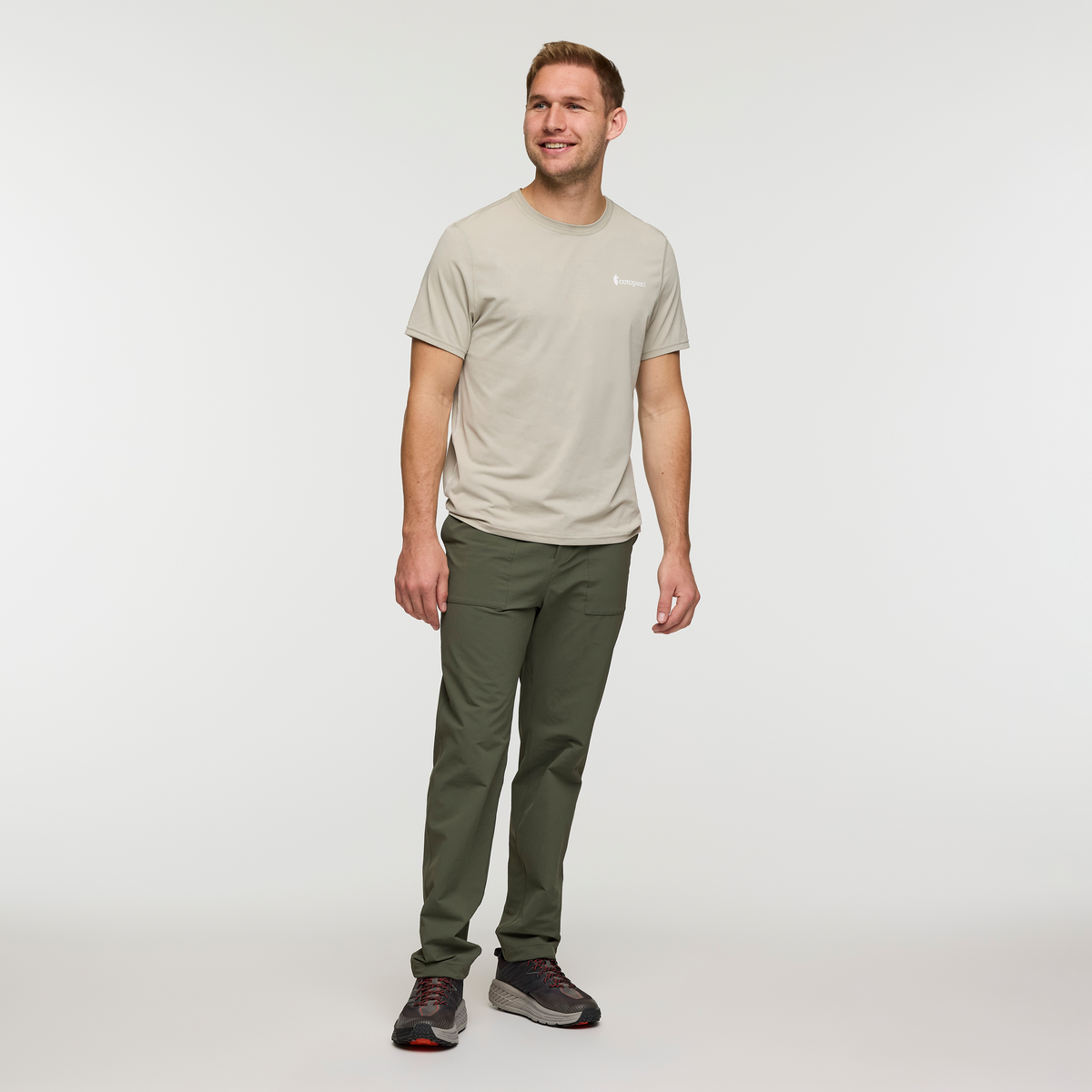 Subo Tech Pant Men's | Versatile Outdoor Bottoms