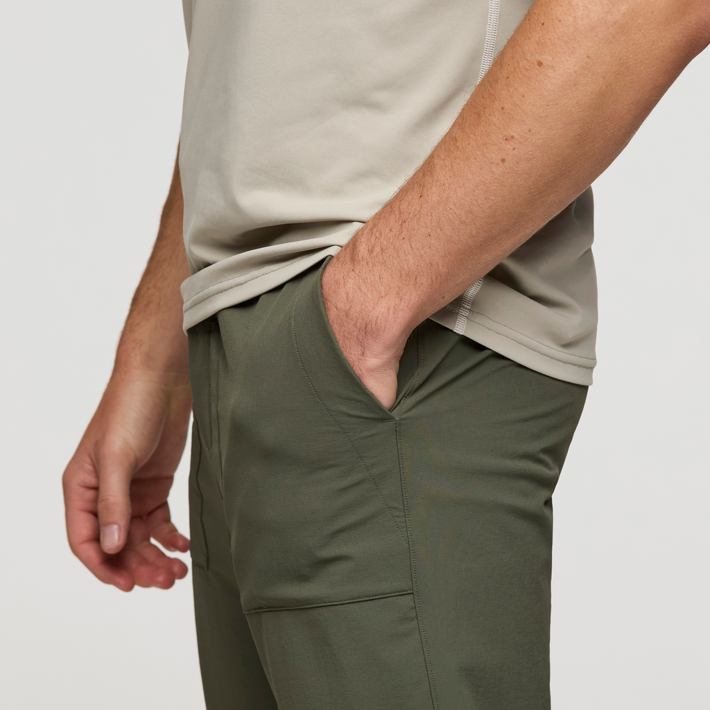 Subo Tech Pant Men's | Versatile Outdoor Bottoms