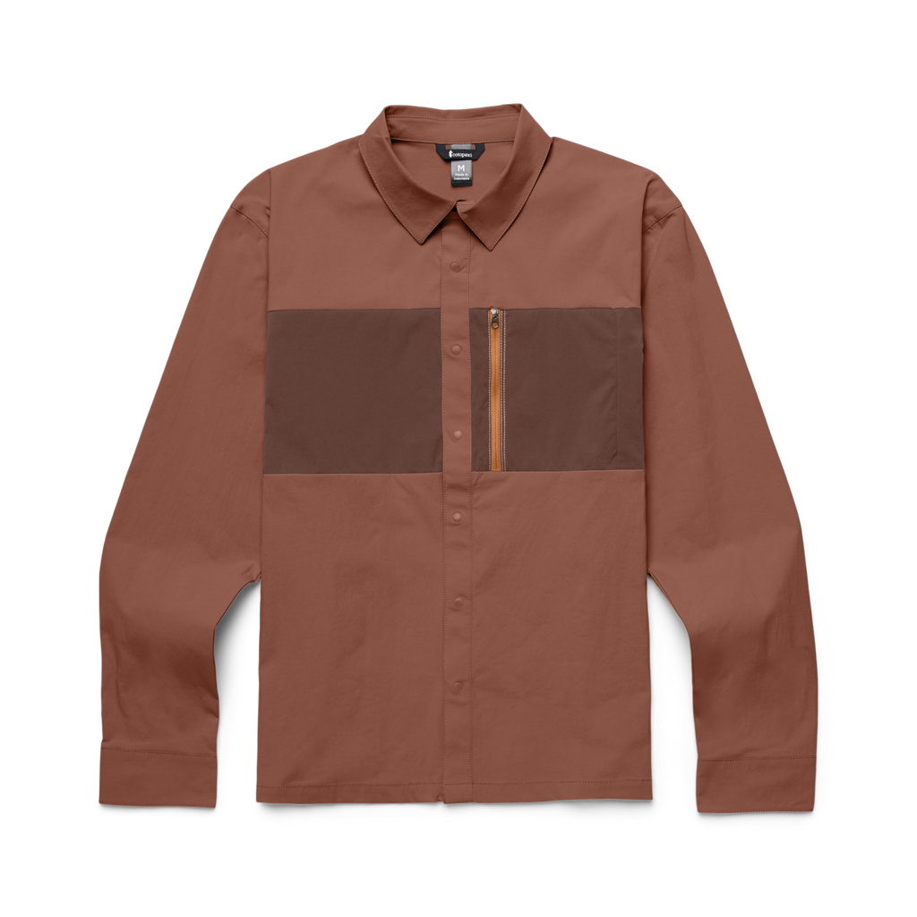 Sumaco Long-Sleeve Shirt Men's | Comfortable Outdoor Top