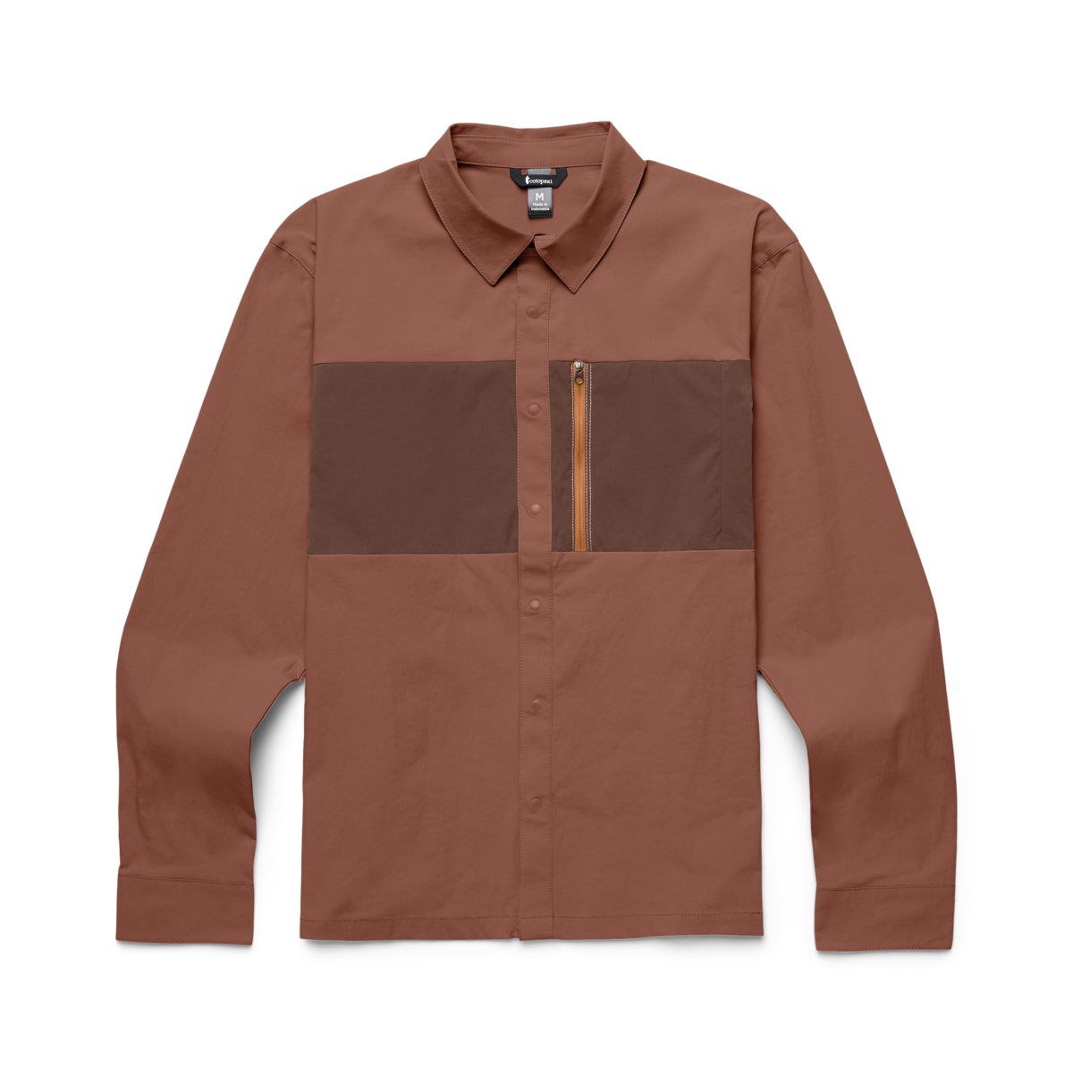 Sumaco Long-Sleeve Shirt Men's | Comfortable Outdoor Top