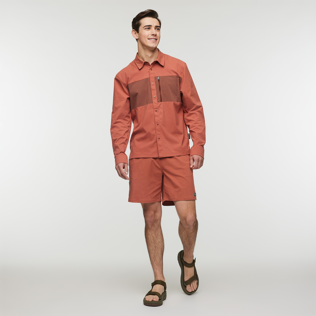 Sumaco Long-Sleeve Shirt Men's | Comfortable Outdoor Top