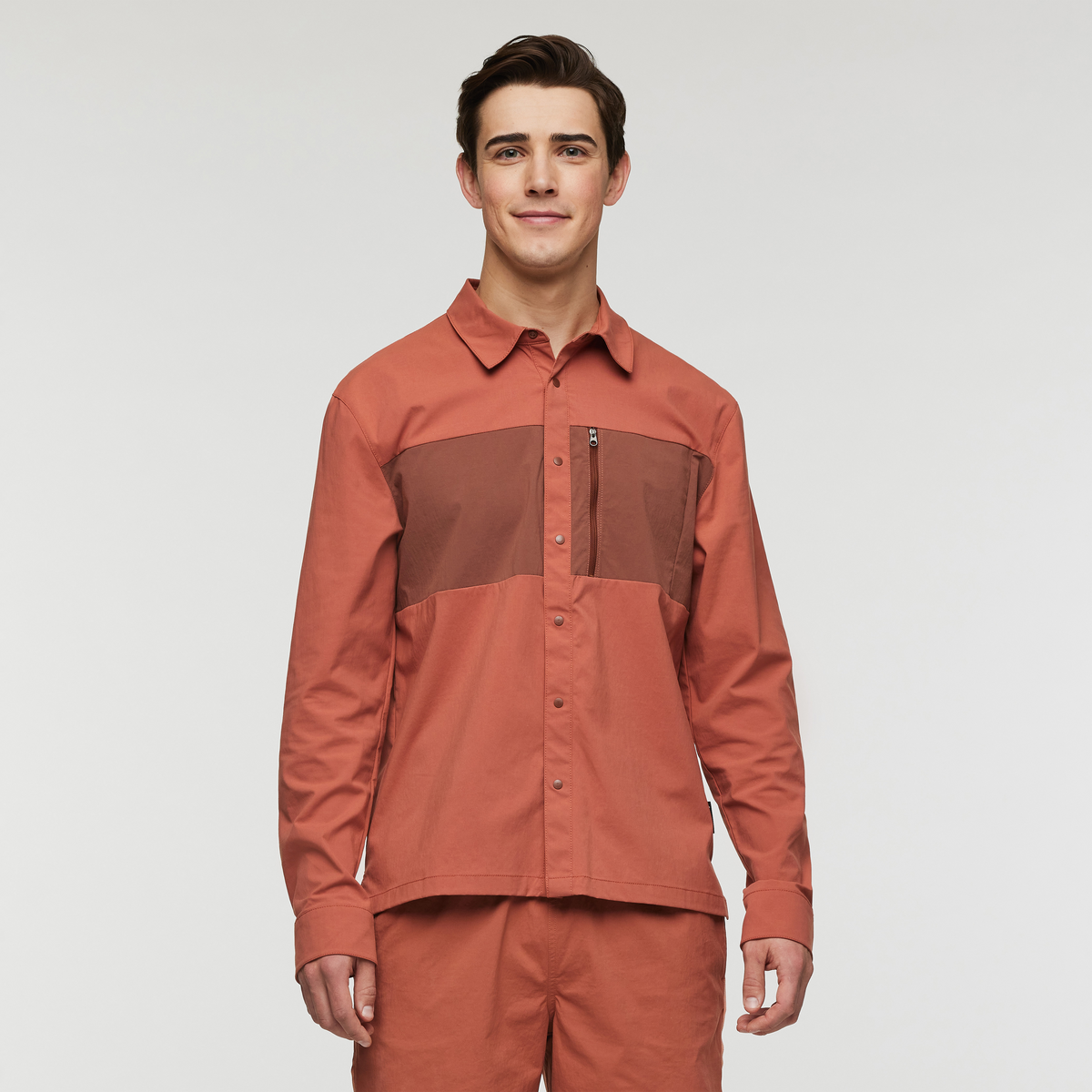 Sumaco Long-Sleeve Shirt Men's | Comfortable Outdoor Top