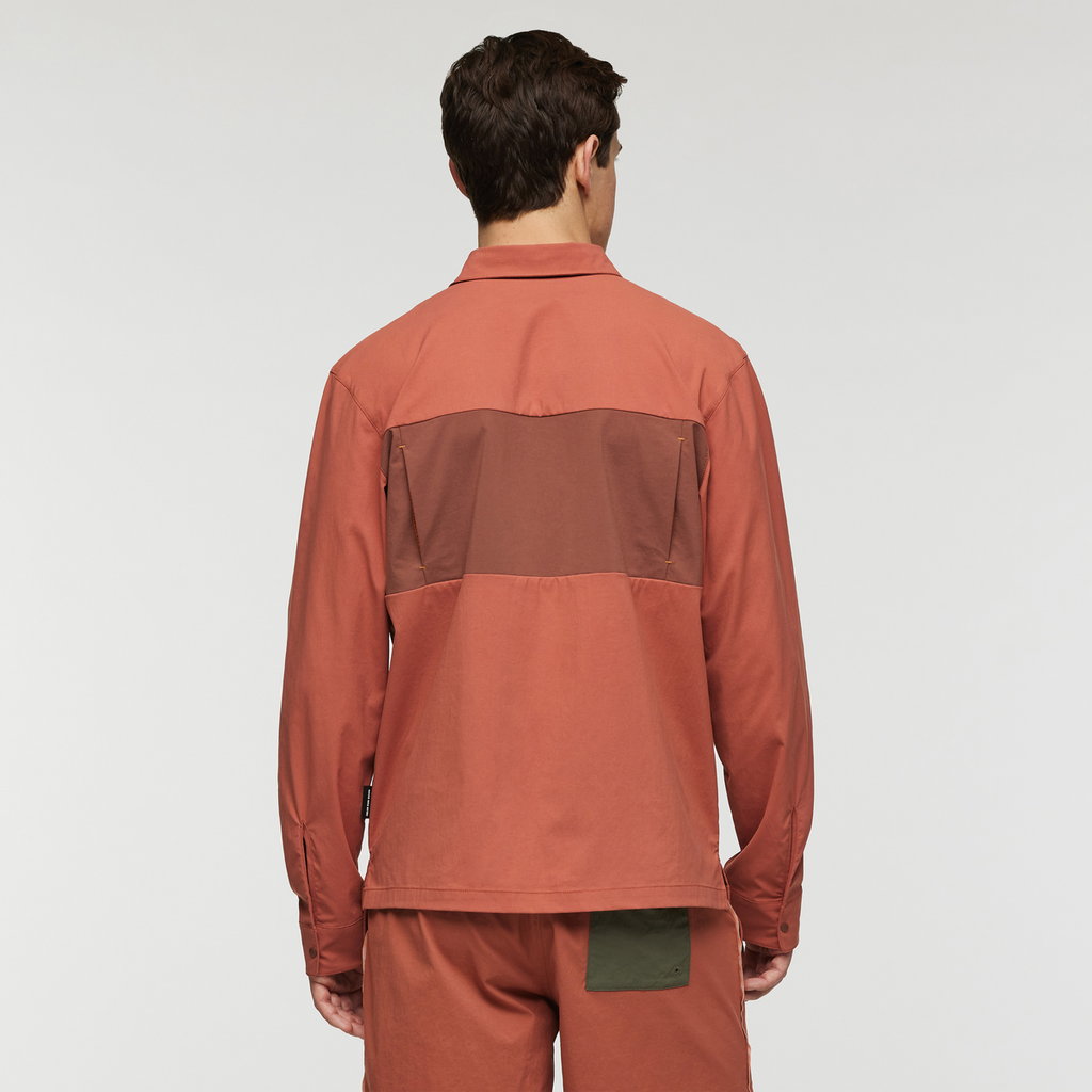 Sumaco Long-Sleeve Shirt Men's | Comfortable Outdoor Top