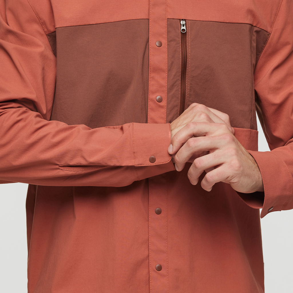 Sumaco Long-Sleeve Shirt Men's | Comfortable Outdoor Top