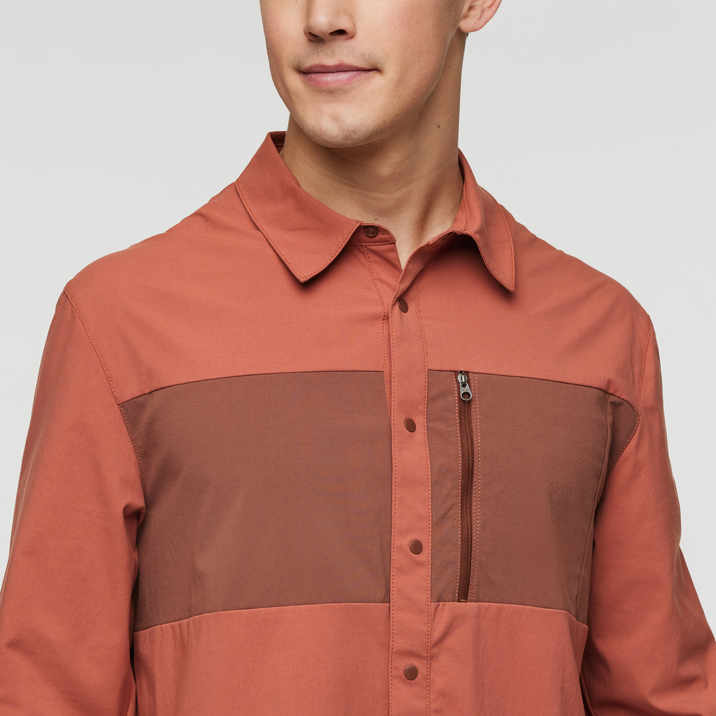 Sumaco Long-Sleeve Shirt Men's | Comfortable Outdoor Top