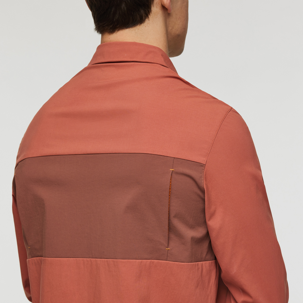Sumaco Long-Sleeve Shirt Men's | Comfortable Outdoor Top