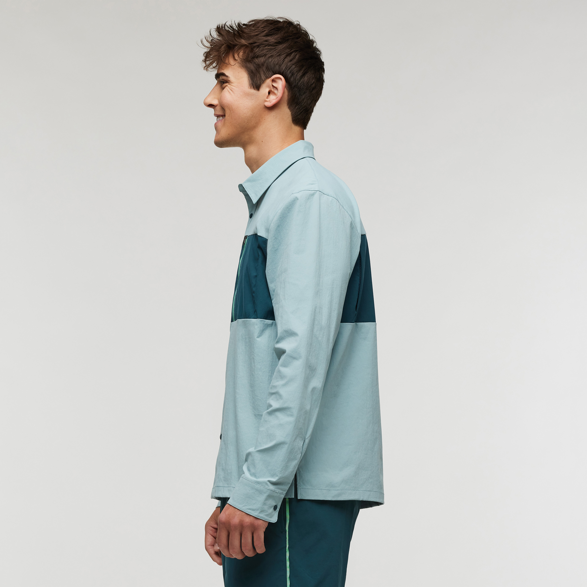 Sumaco Long-Sleeve Shirt Men's | Comfortable Outdoor Top