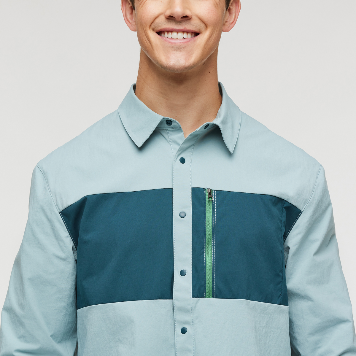 Sumaco Long-Sleeve Shirt Men's | Comfortable Outdoor Top