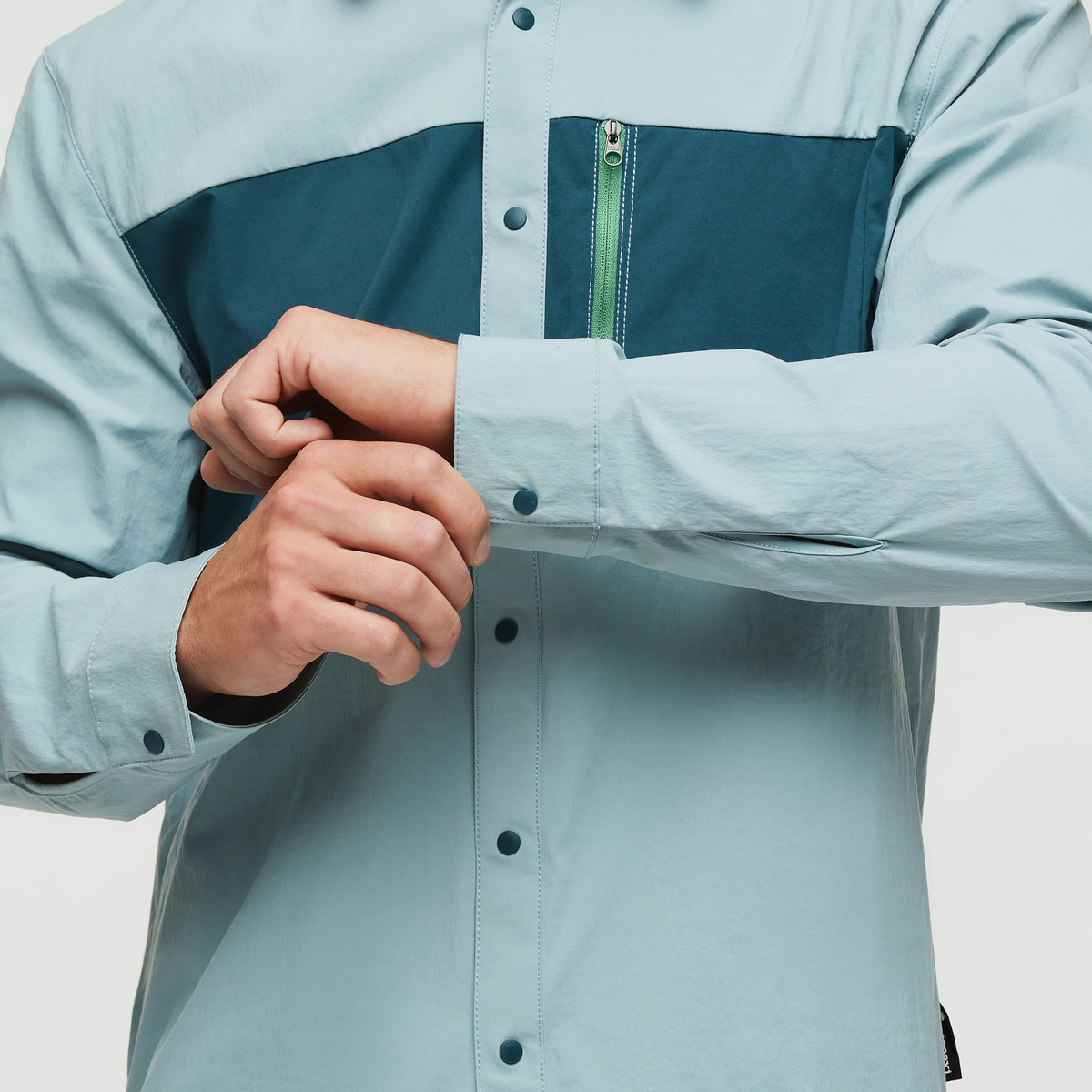 Sumaco Long-Sleeve Shirt Men's | Comfortable Outdoor Top